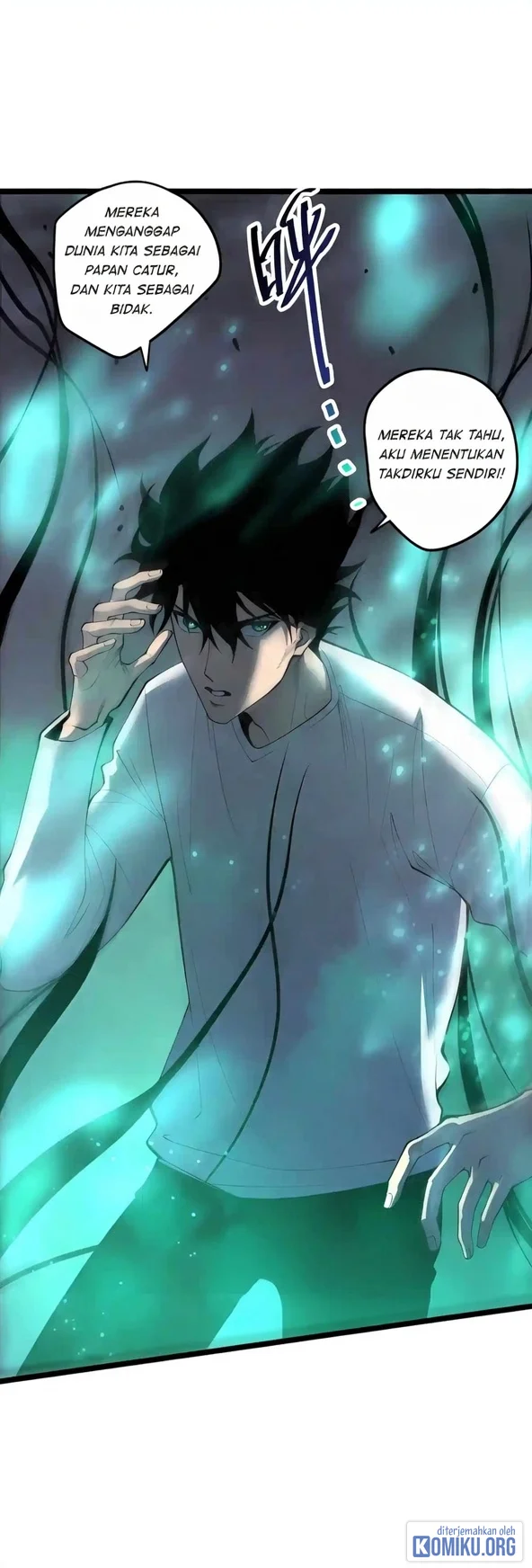 Disastrous Necromancer Chapter 305 Gambar 12