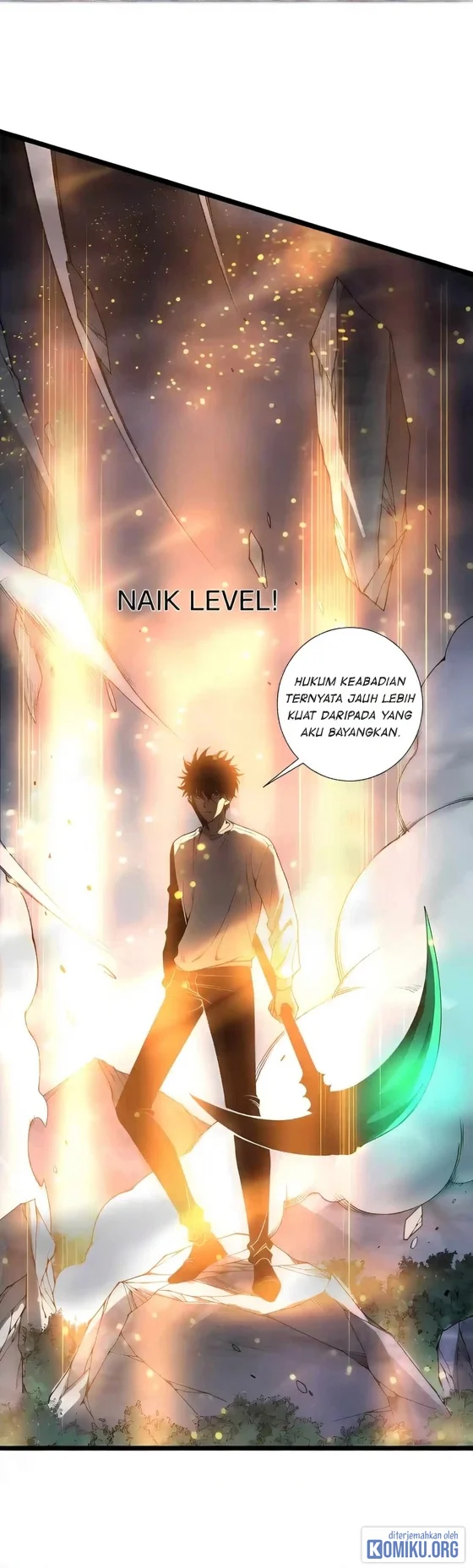 Disastrous Necromancer Chapter 306 Gambar 10