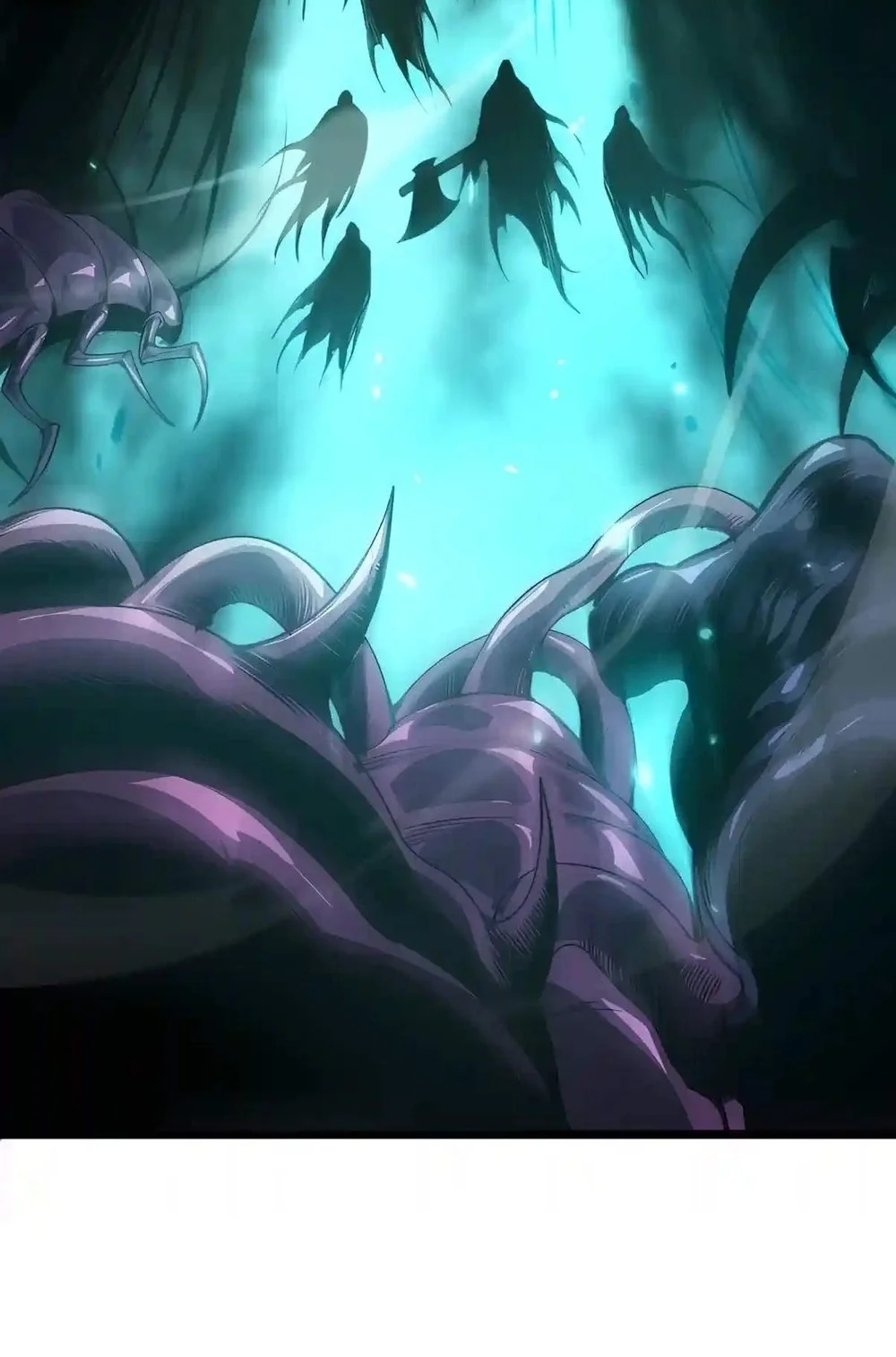 Disastrous Necromancer Chapter 307 Gambar 11