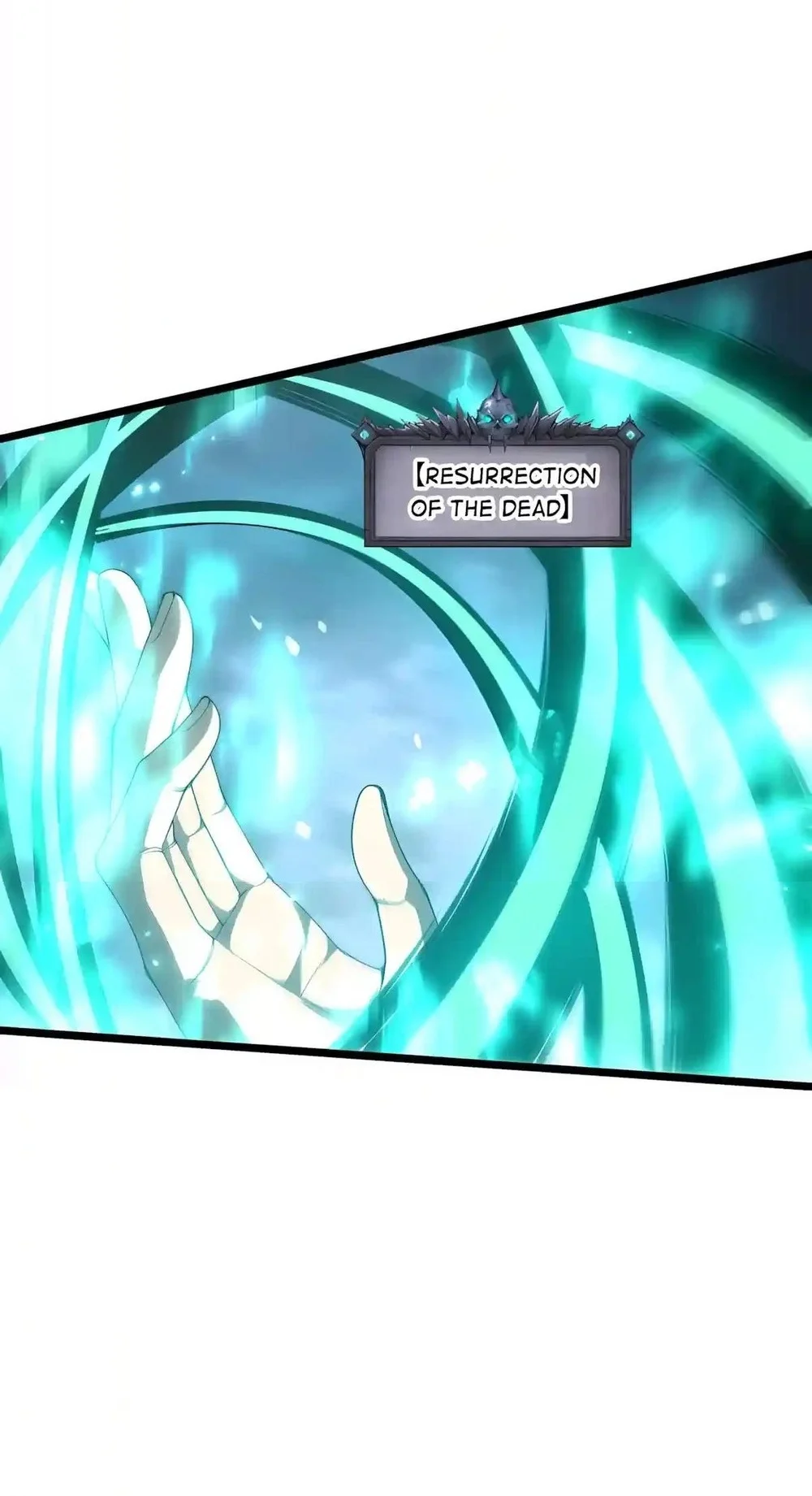 Disastrous Necromancer Chapter 308 Gambar 11