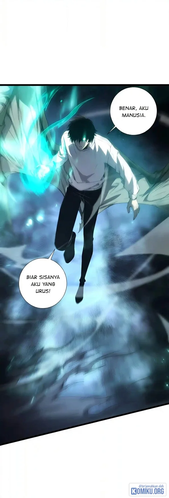 Disastrous Necromancer Chapter 308 Gambar 10