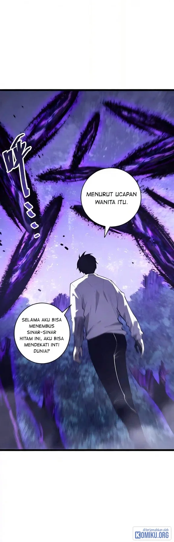 Disastrous Necromancer Chapter 309 Gambar 12