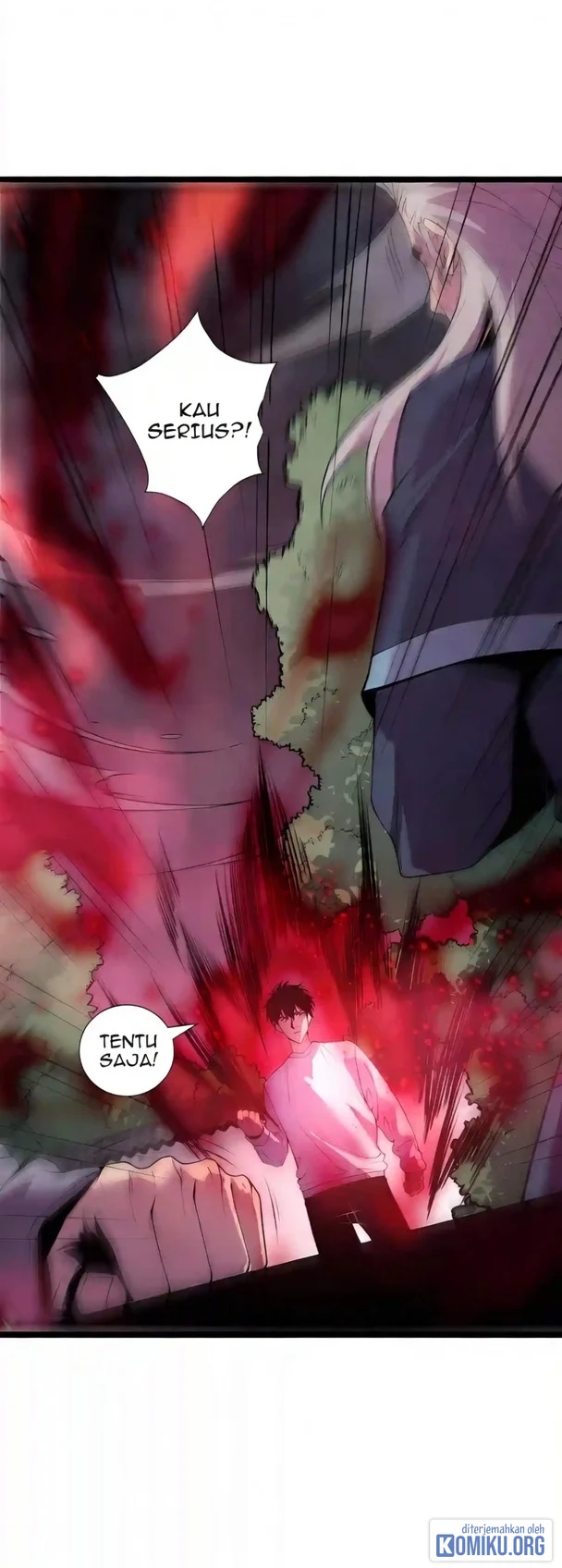 Disastrous Necromancer Chapter 311 Gambar 12