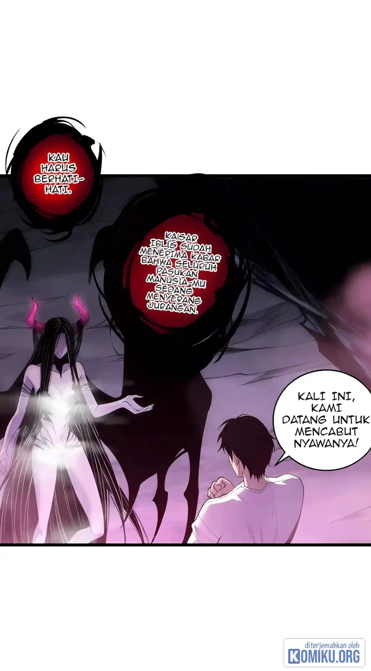 Disastrous Necromancer Chapter 312 Gambar 9