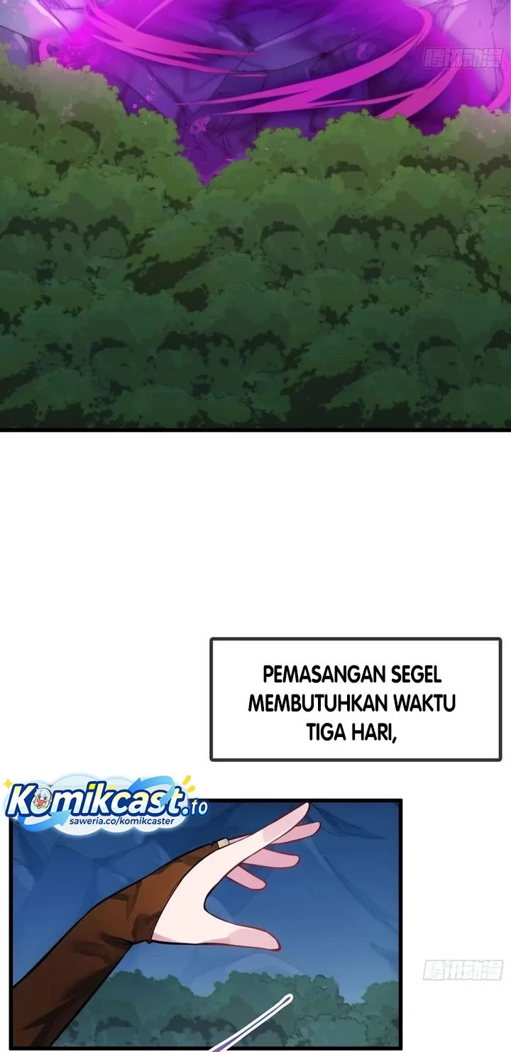 Disciples, Please Spare Your Master Chapter 56 Gambar 7