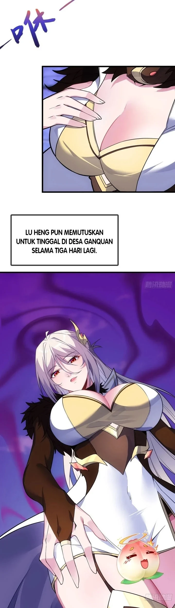 Disciples, Please Spare Your Master Chapter 56 Gambar 8