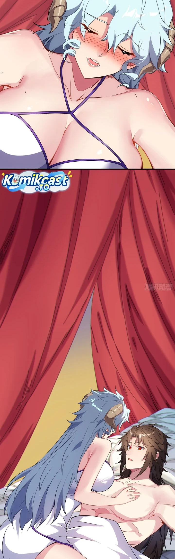 Disciples, Please Spare Your Master Chapter 71 Gambar 5