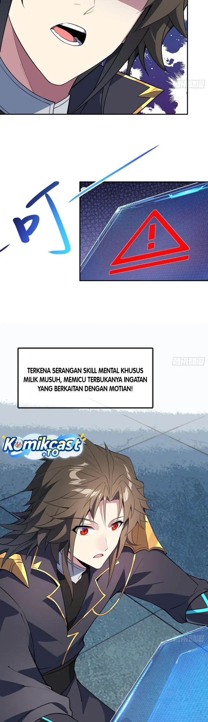 Disciples, Please Spare Your Master Chapter 74 Gambar 6
