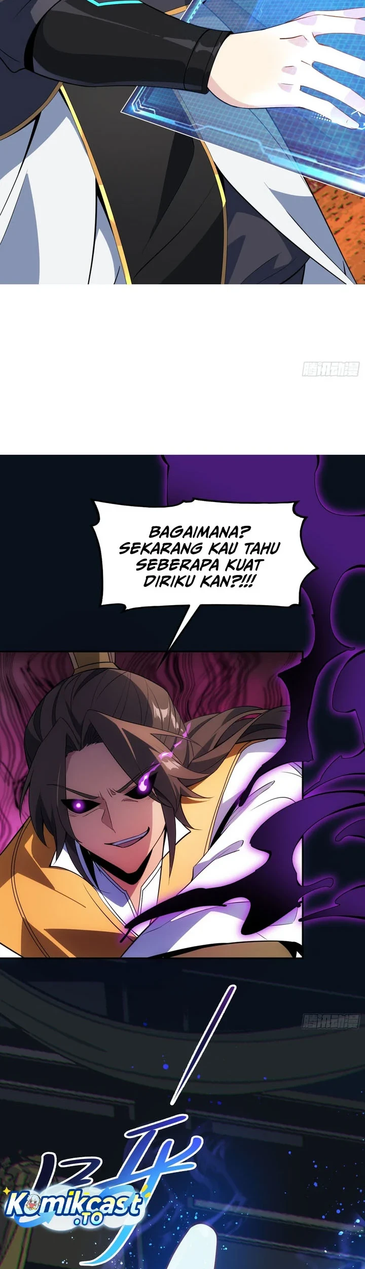 Disciples, Please Spare Your Master Chapter 74 Gambar 7