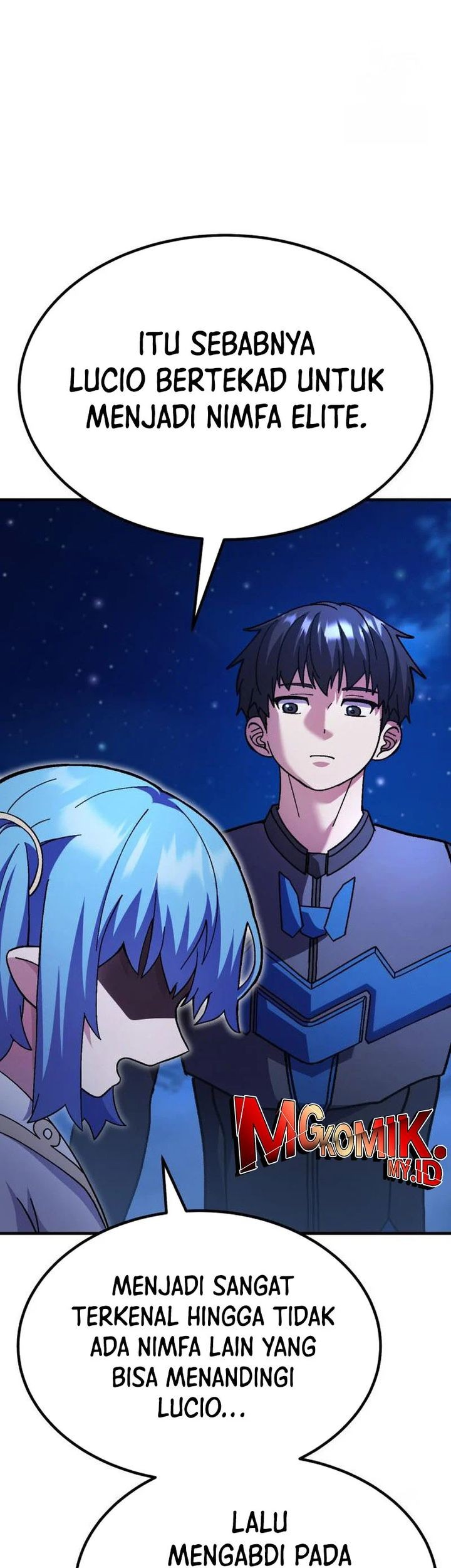 Divine Delivery Chapter 64 halaman 19