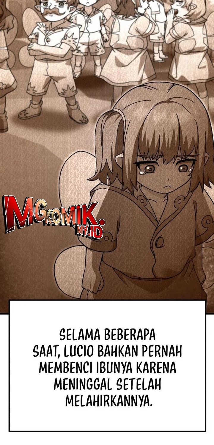 Divine Delivery Chapter 64 halaman 18