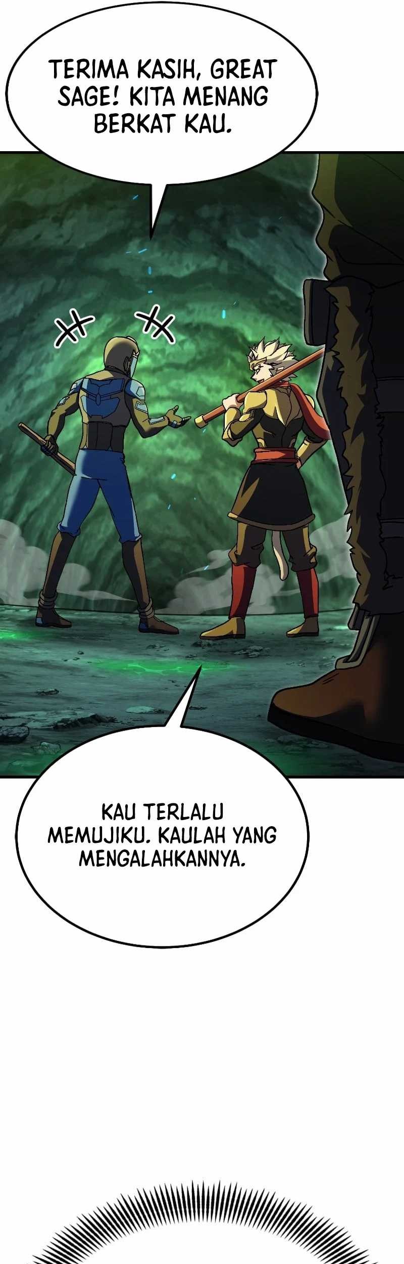 Divine Delivery Chapter 71 halaman 21
