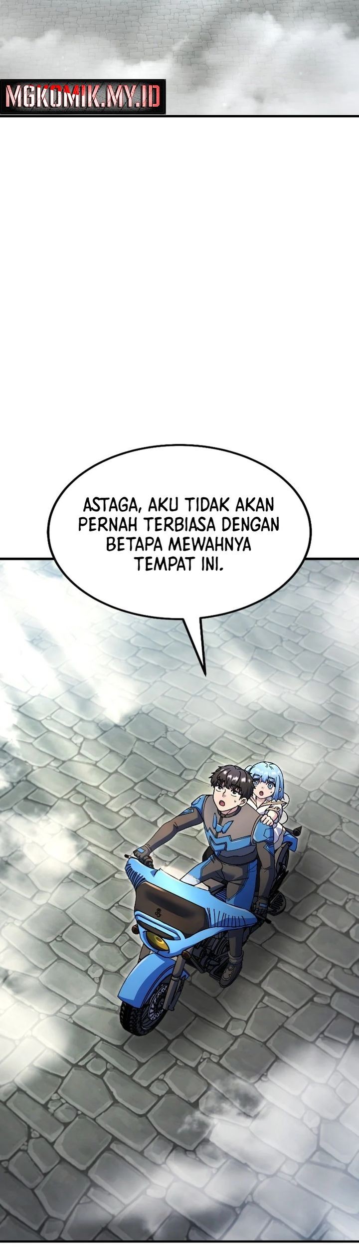 Divine Delivery Chapter 74 halaman 17