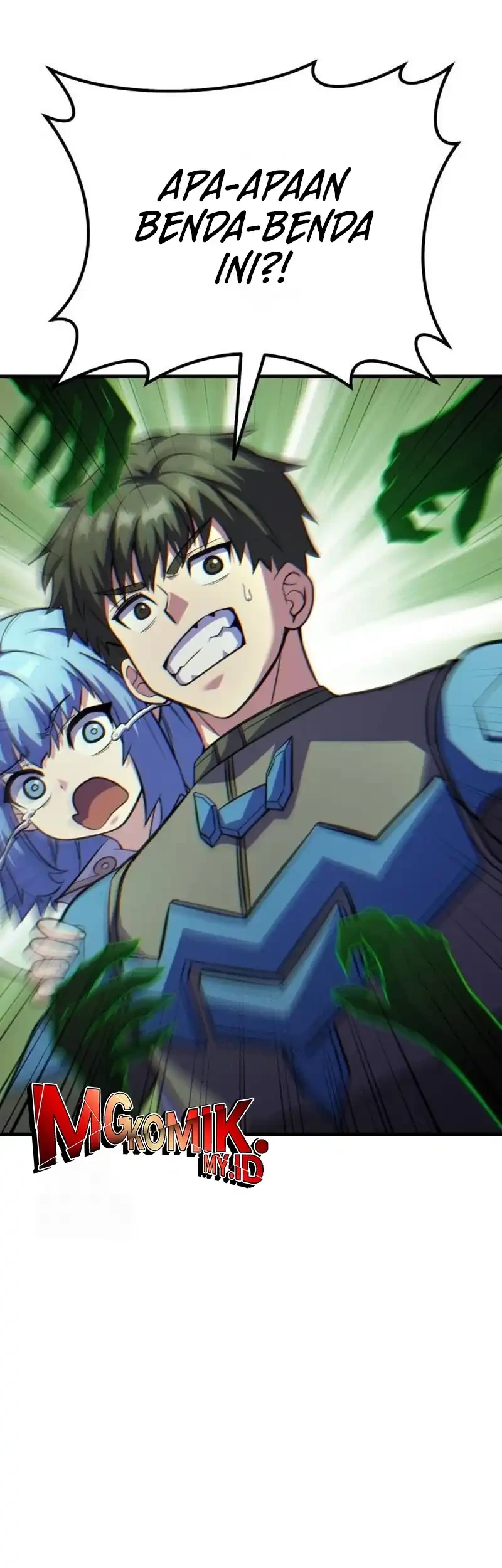 Divine Delivery Chapter 78 halaman 23