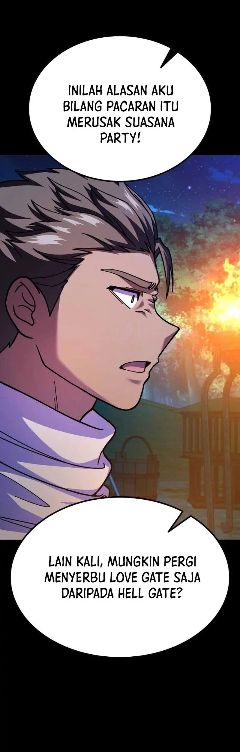Divine Delivery Chapter 80 halaman 14