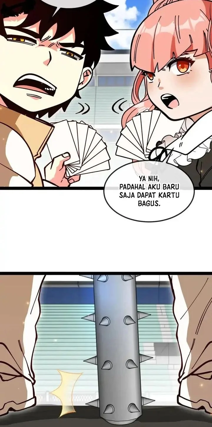 Divine Leveling System Chapter 195 Gambar 8