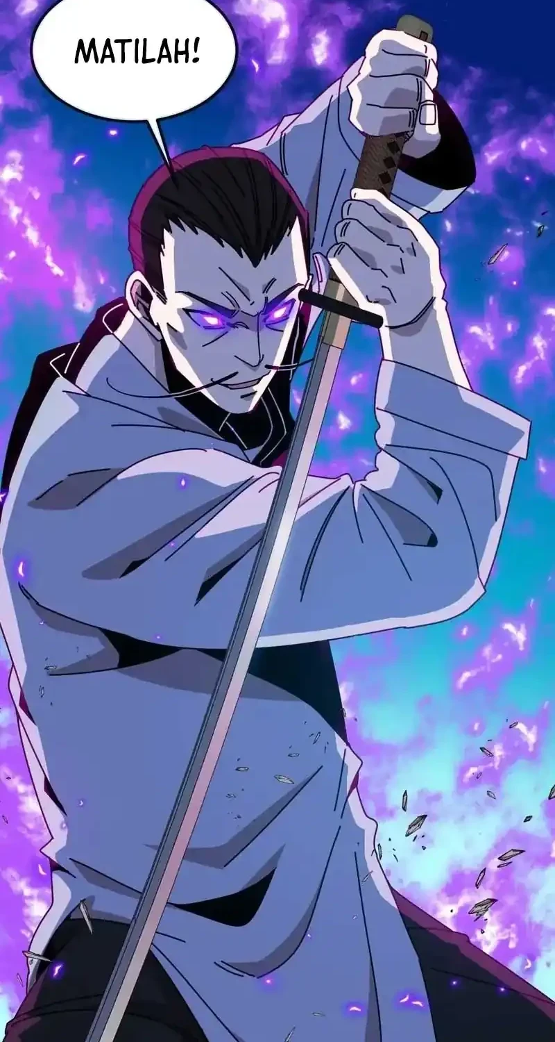 Divine Leveling System Chapter 203 Gambar 8