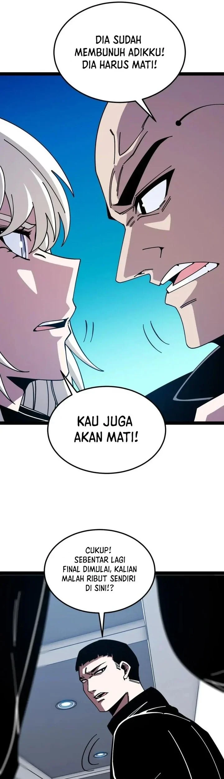 Divine Leveling System Chapter 207 Gambar 7