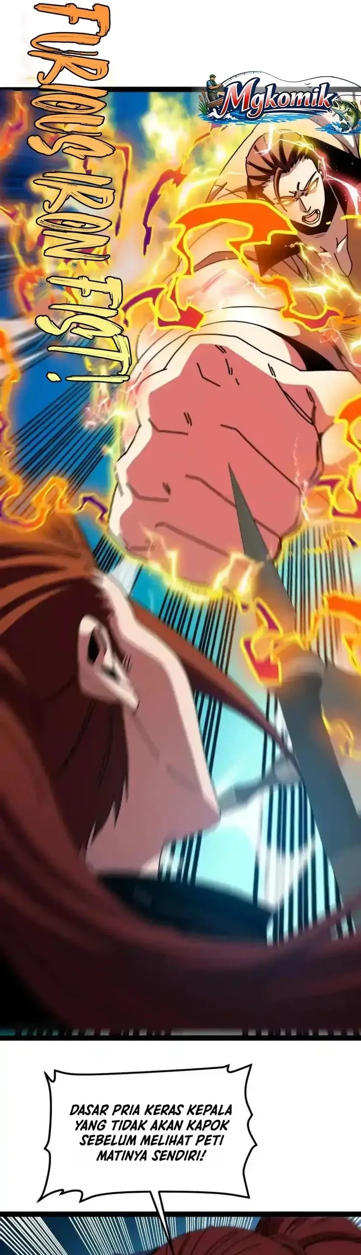 Divine Leveling System Chapter 208 Gambar 10