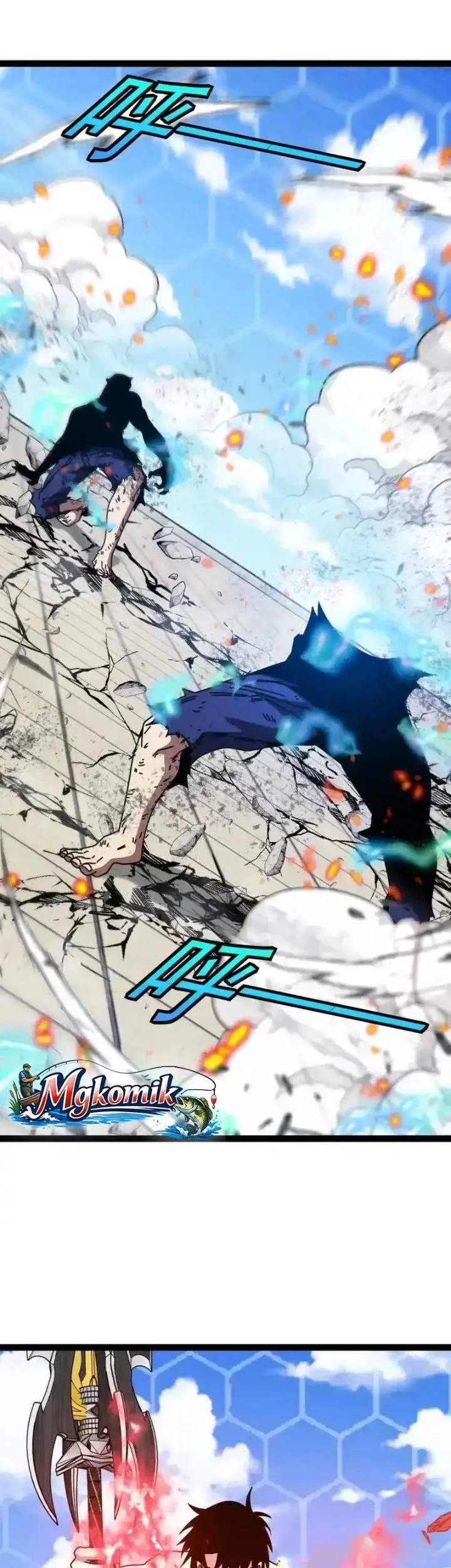 Divine Leveling System Chapter 211 Gambar 9