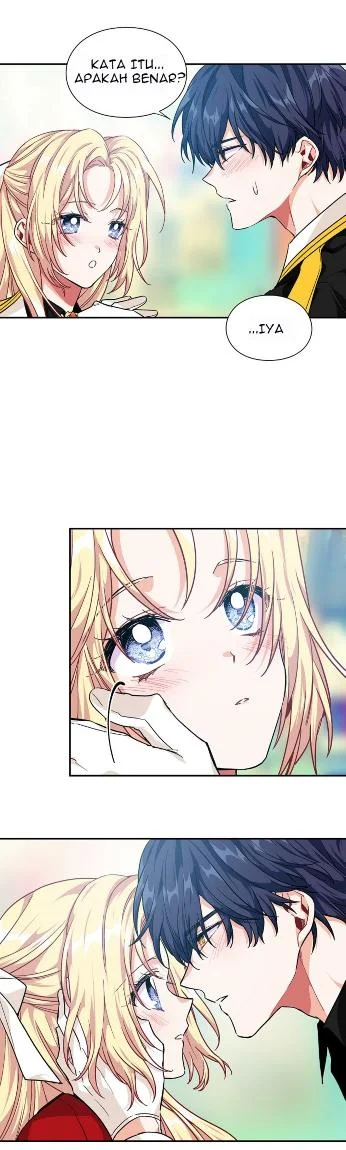Doctor Elise: The Royal Lady With the Lamp Chapter 102 Gambar 7
