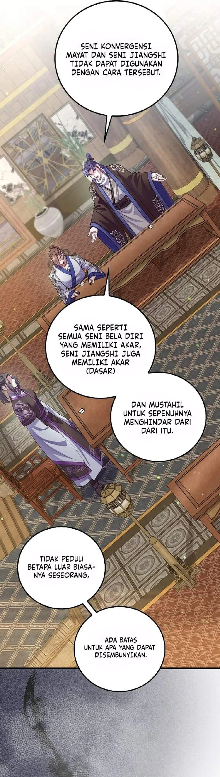 Doctor’s Rebirth Chapter 217 Gambar 10