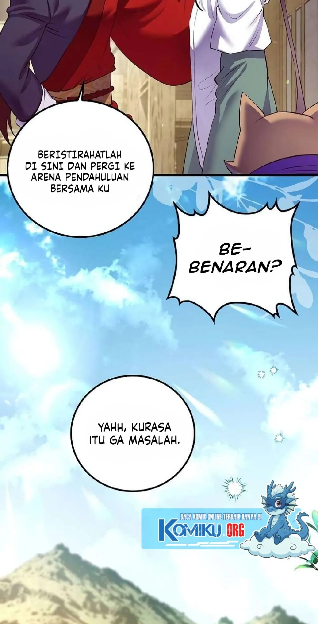 Doctor’s Rebirth Chapter 220 Gambar 15