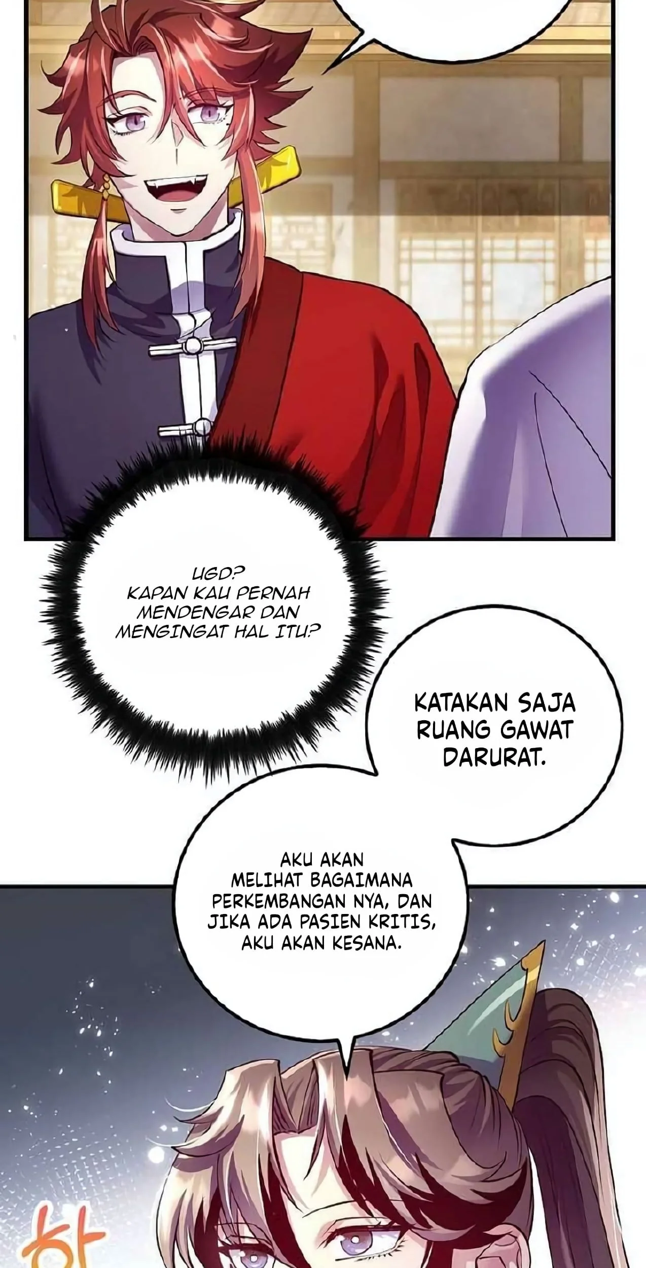 Doctor’s Rebirth Chapter 220 Gambar 17