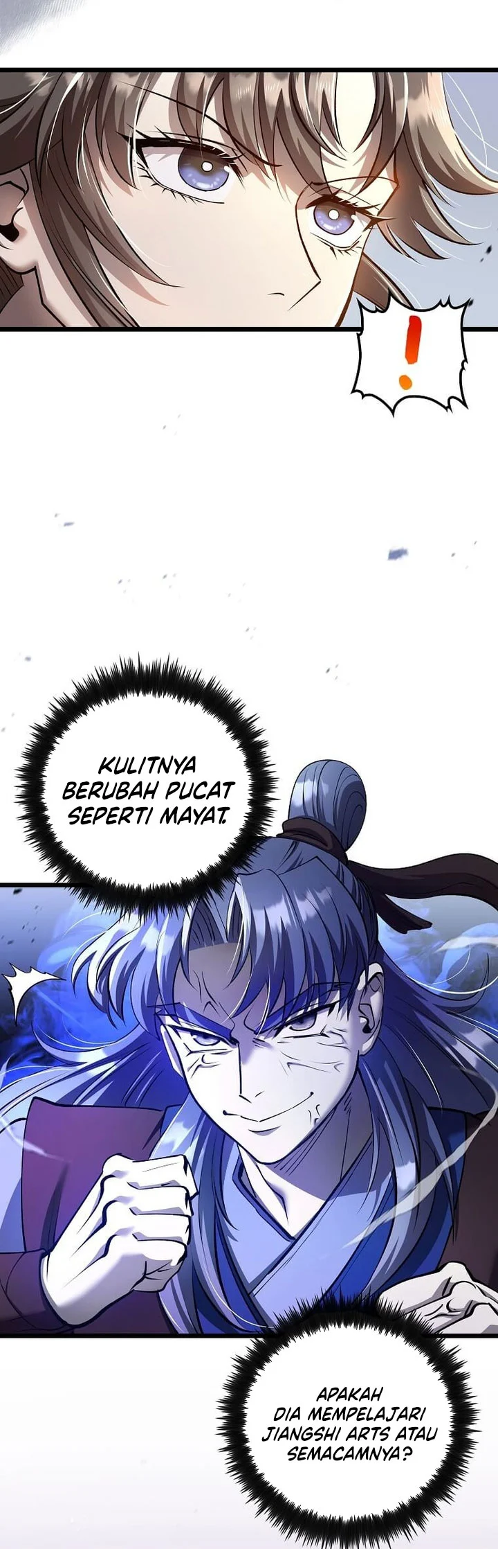 Doctor’s Rebirth Chapter 233 Gambar 15