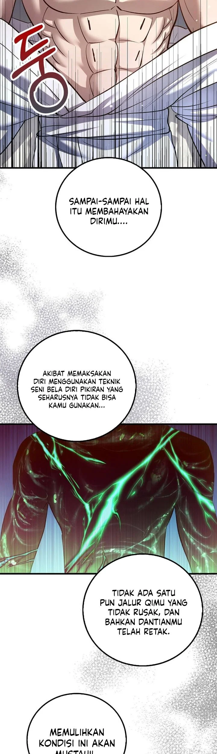 Doctor’s Rebirth Chapter 242 Gambar 12