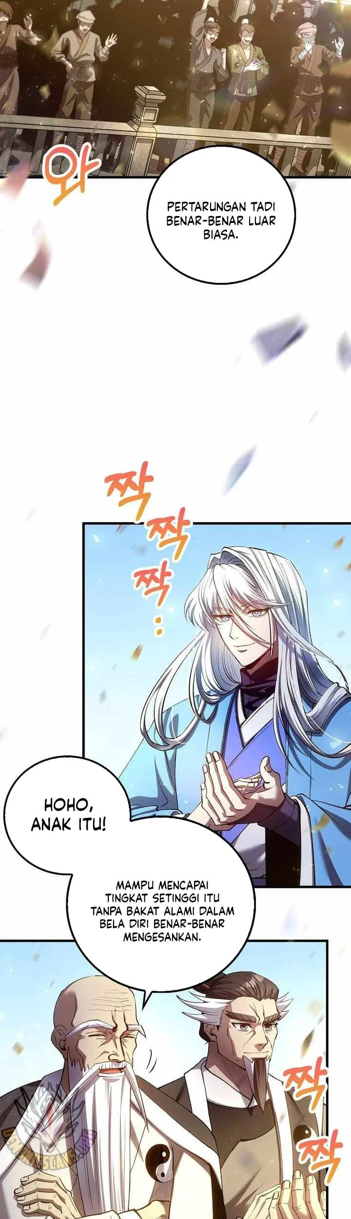 Doctor’s Rebirth Chapter 243 Gambar 10