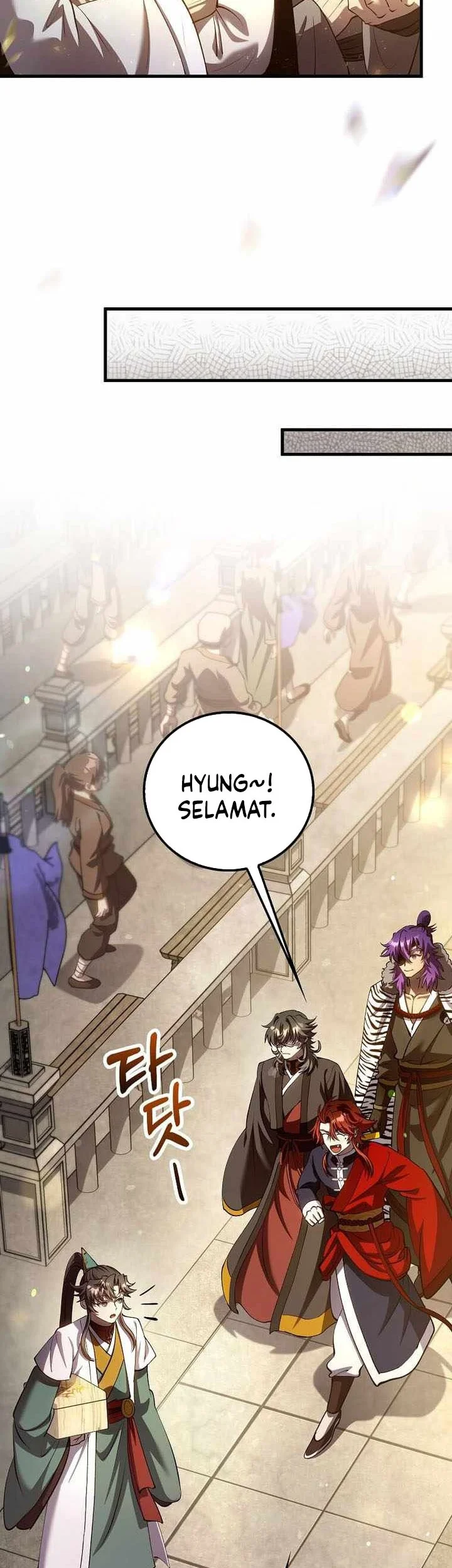 Doctor’s Rebirth Chapter 243 Gambar 11