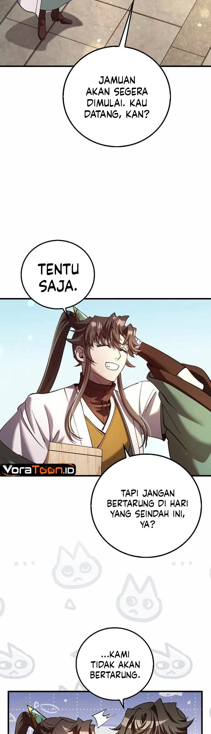 Doctor’s Rebirth Chapter 243 Gambar 12