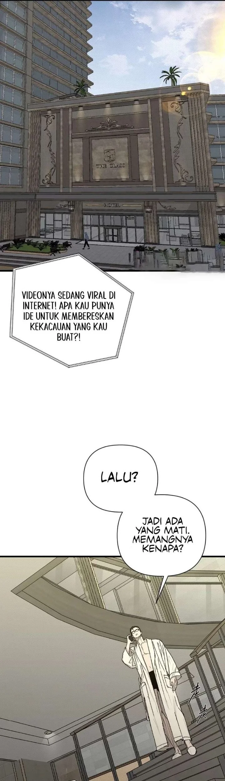 Dog Eat Dog Chapter 1 Gambar 17