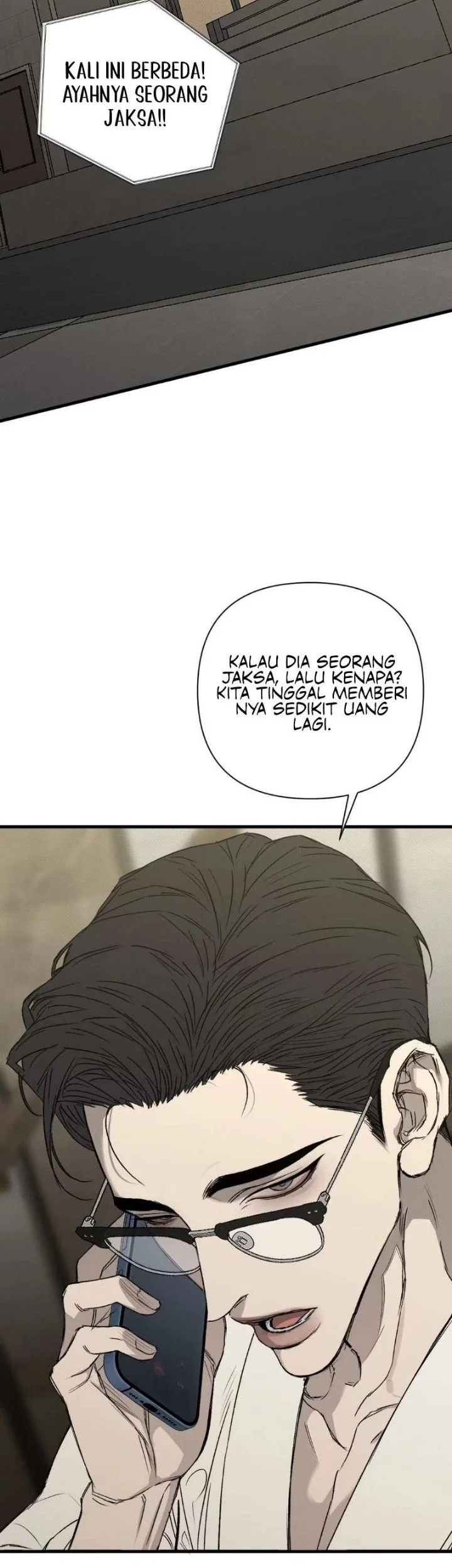 Dog Eat Dog Chapter 1 Gambar 18