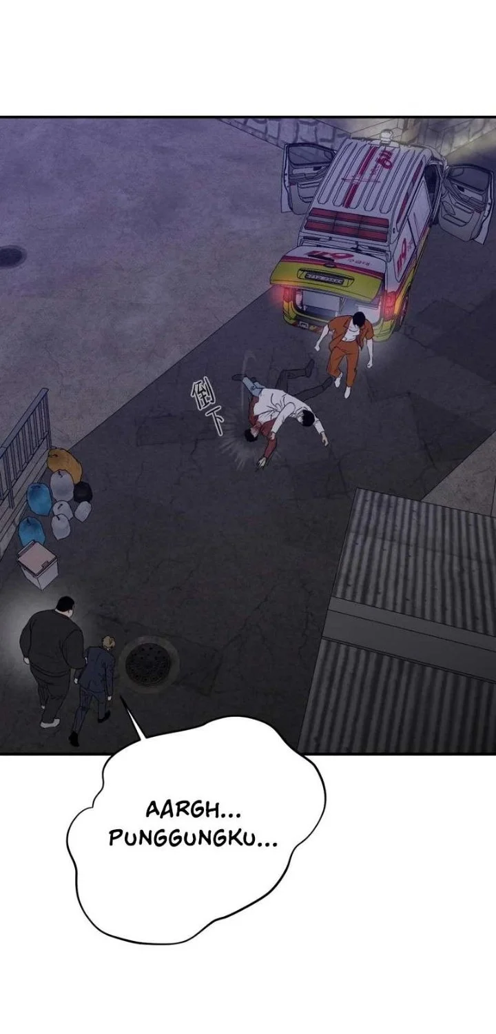Dog Eat Dog Chapter 3 Gambar 8
