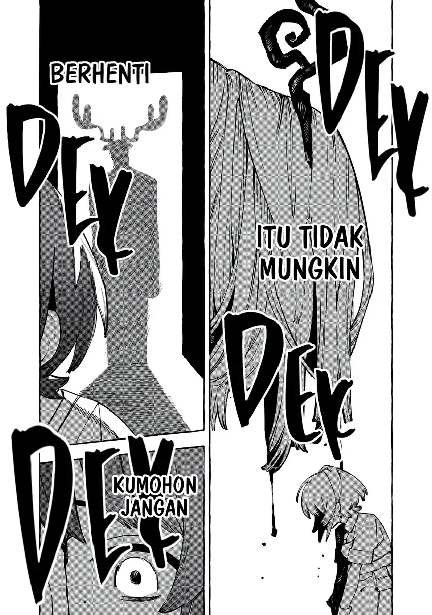 DOG MATIC Chapter 14 Gambar 4