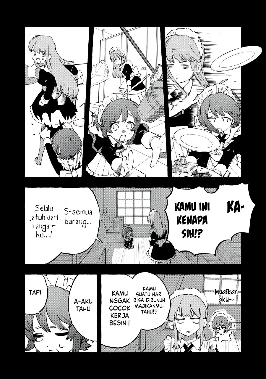 DOG MATIC Chapter 15 Gambar 4