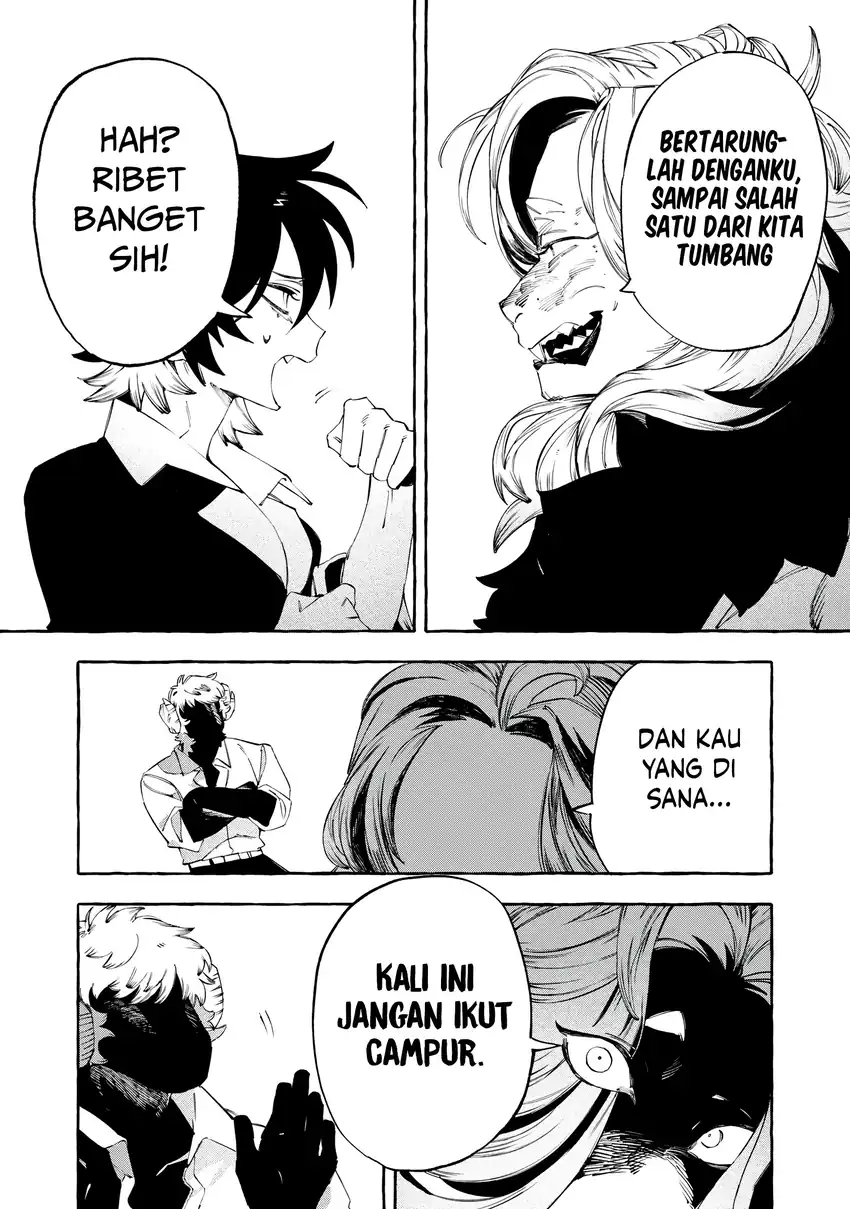 DOG MATIC Chapter 19 Gambar 4