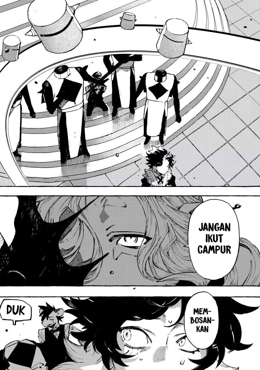 DOG MATIC Chapter 8 Gambar 4