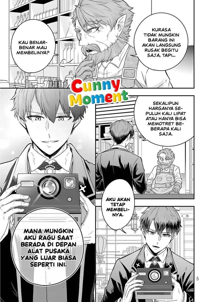 Dokushin Kizoku wa Isekai wo Ouka Suru: Kekkon Shinai Otoko no Yuuga na Ohitori-sama Life Chapter 26 Gambar 6