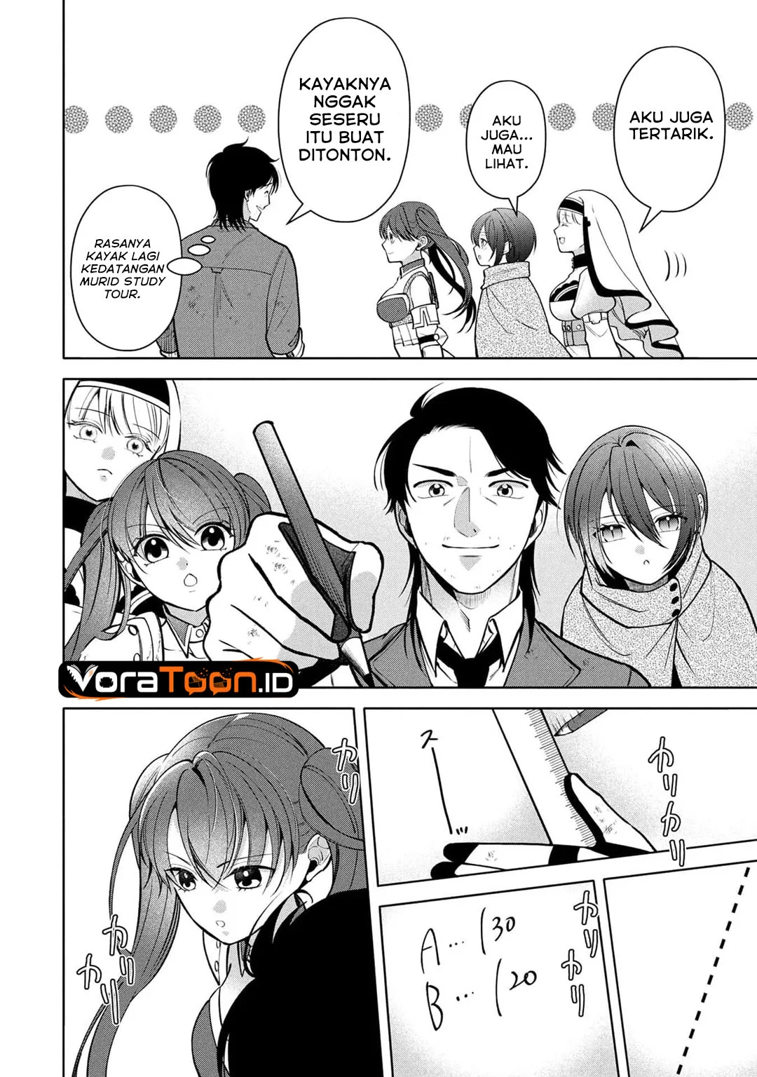 Dokushin Ojisan no Isekai Life Chapter 12 Gambar 5
