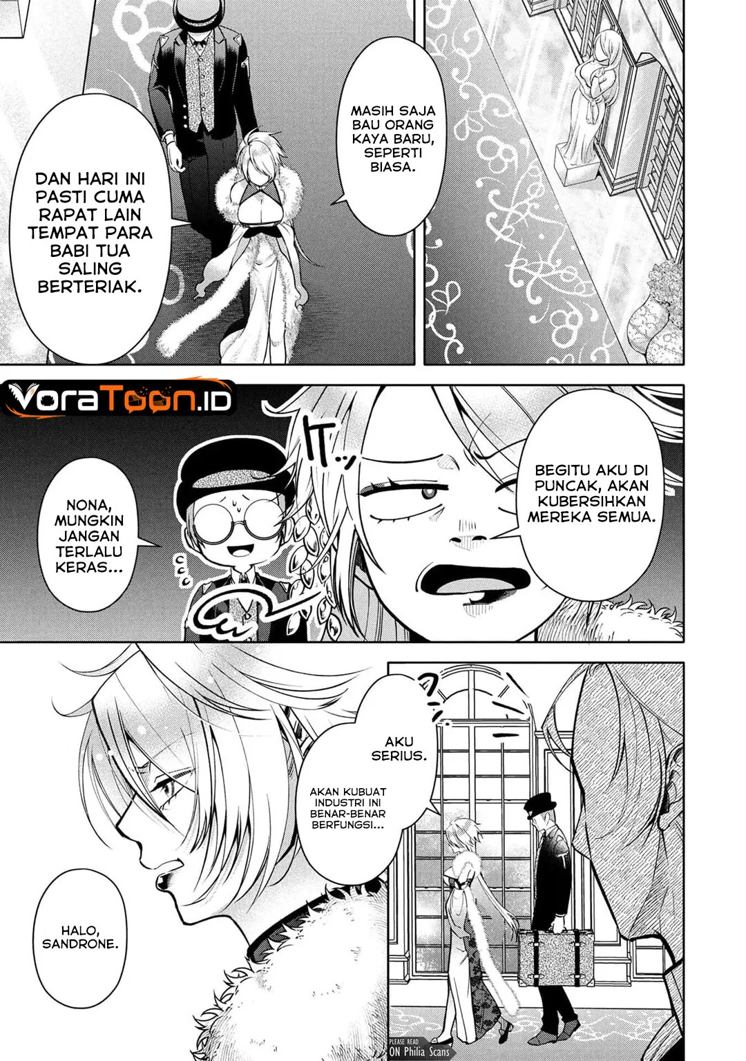 Dokushin Ojisan no Isekai Life Chapter 14 Gambar 5