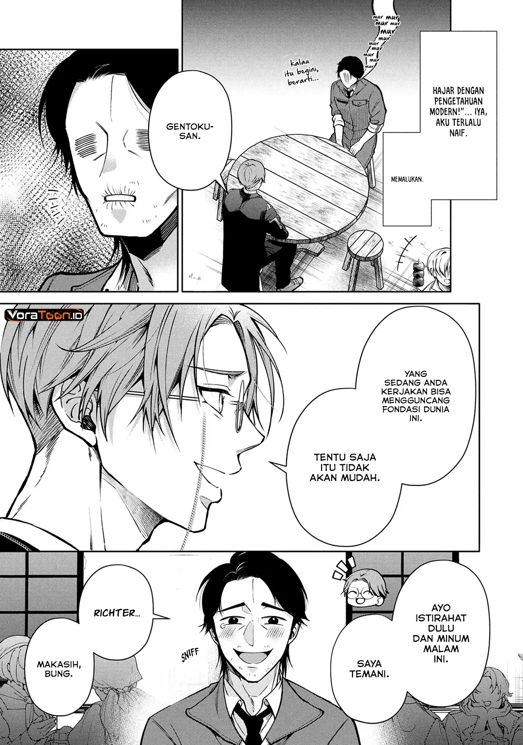 Dokushin Ojisan no Isekai Life Chapter 6 Gambar 6
