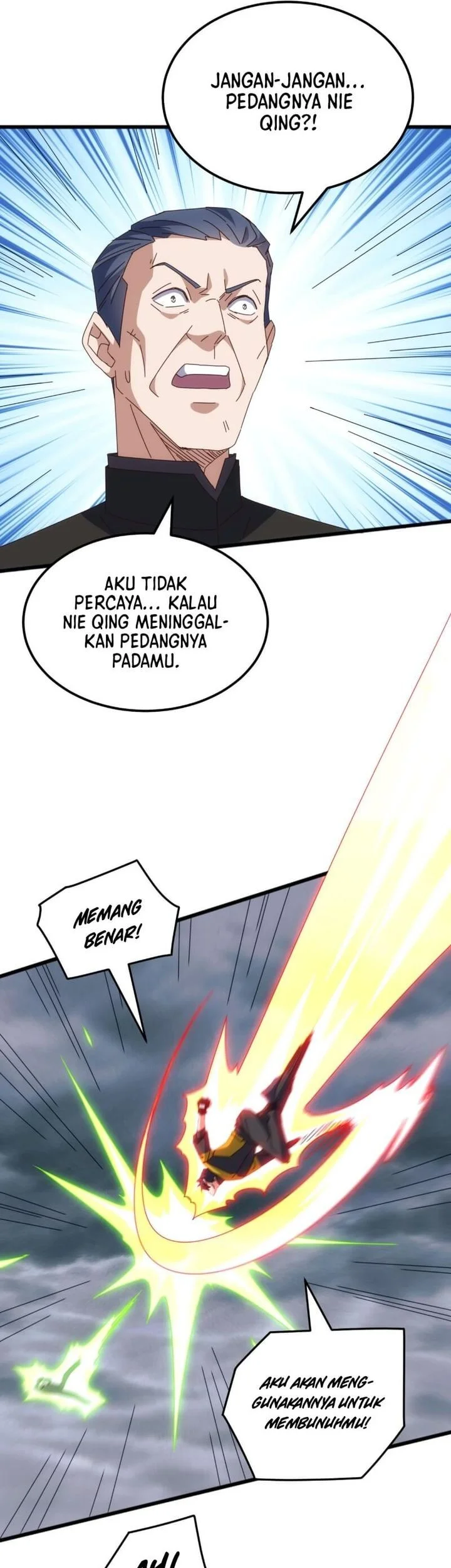 Domestication of Divine Beasts at the Beginning Chapter 53 Gambar 9