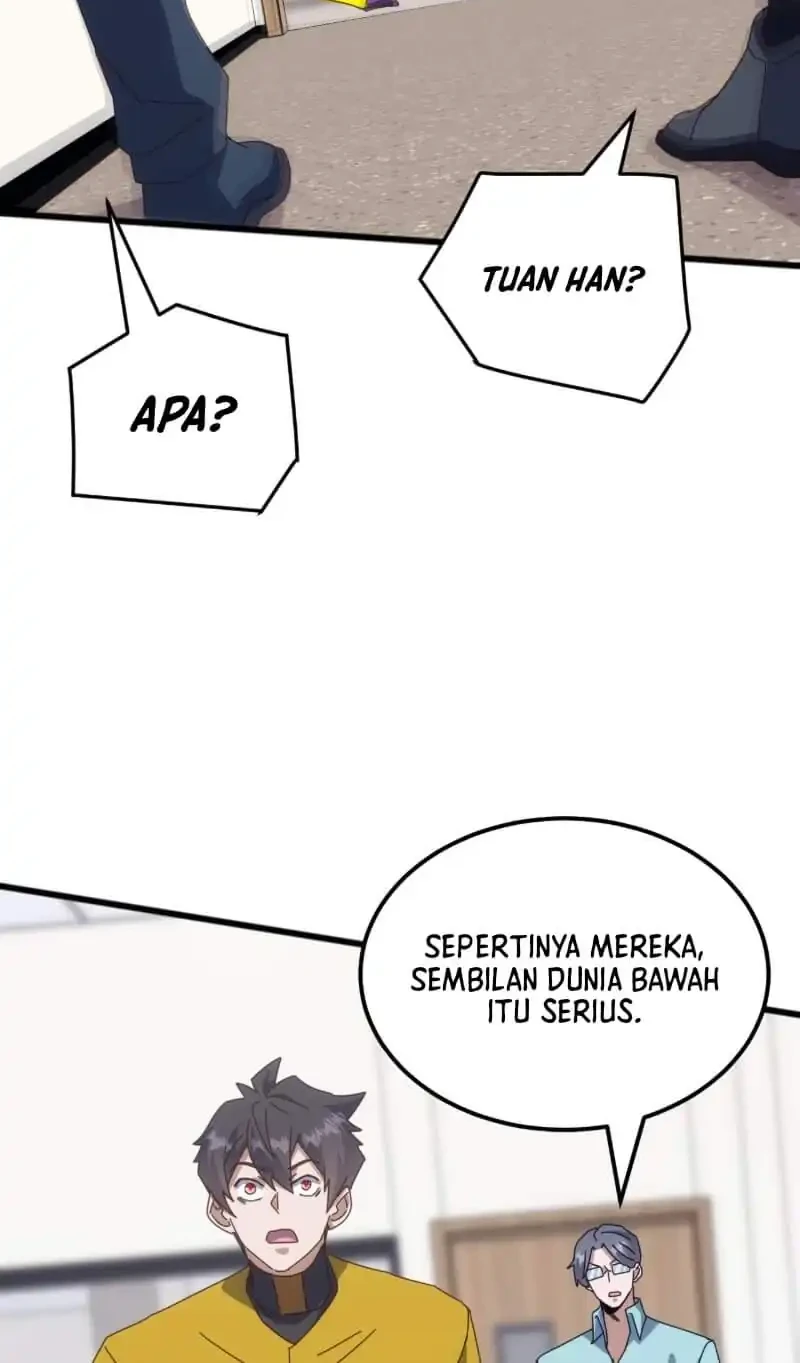 Domestication of Divine Beasts at the Beginning Chapter 57 Gambar 8