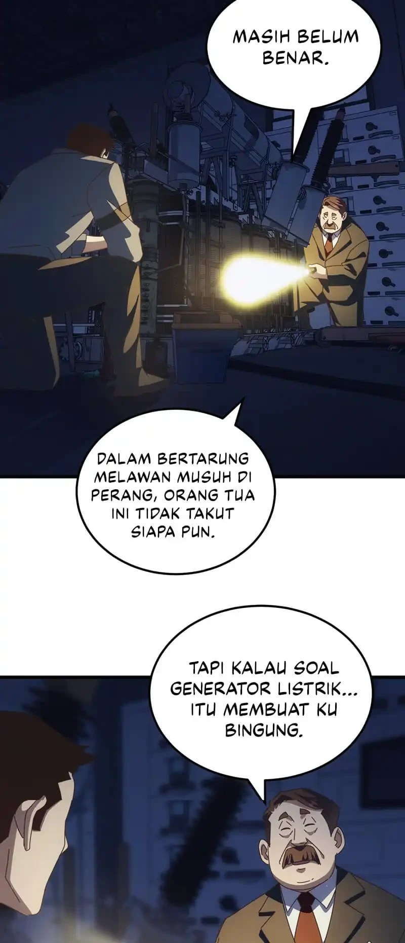 Domestication of Divine Beasts at the Beginning Chapter 59 Gambar 7