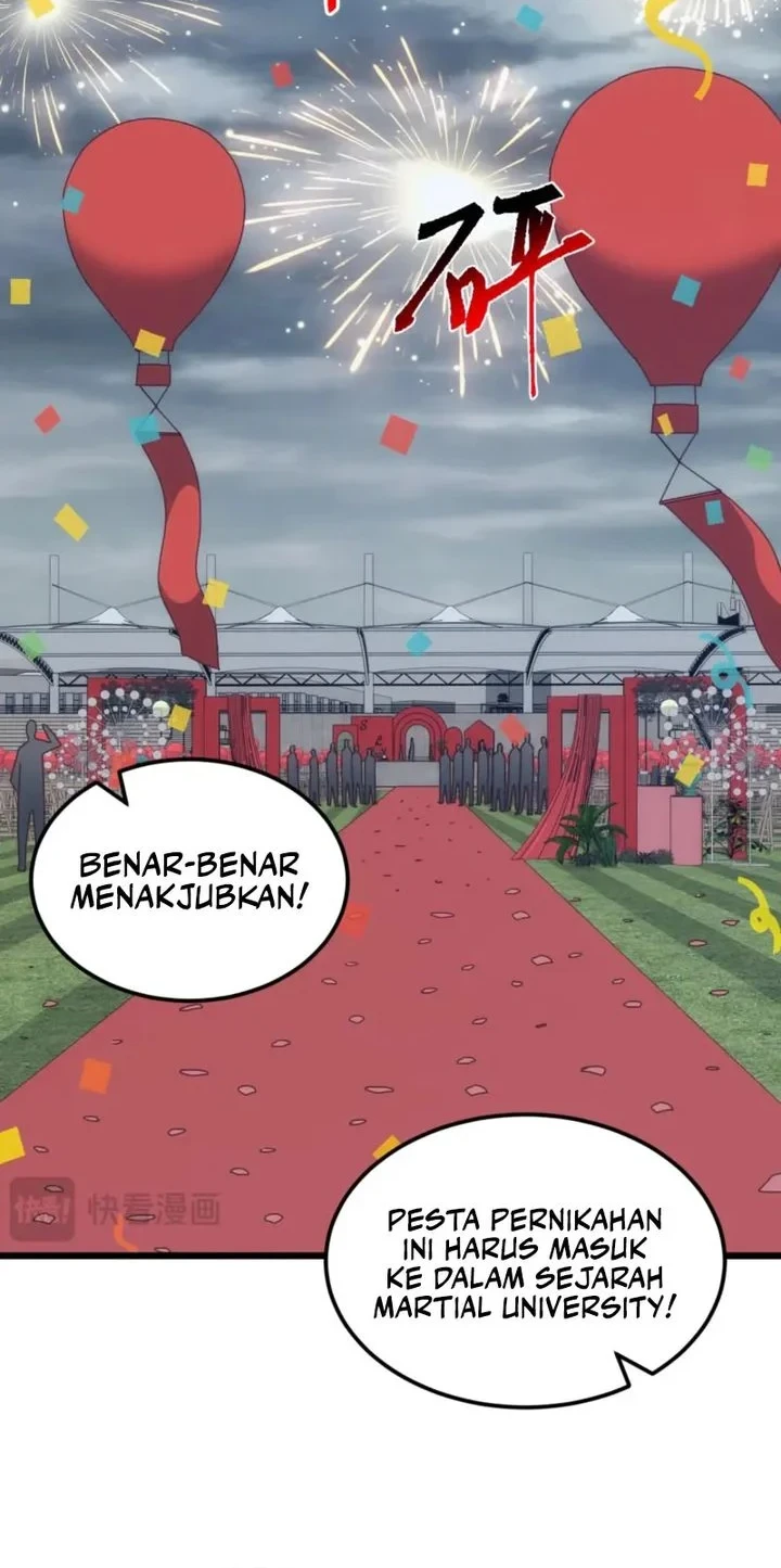 Domestication of Divine Beasts at the Beginning Chapter 67 Gambar 10