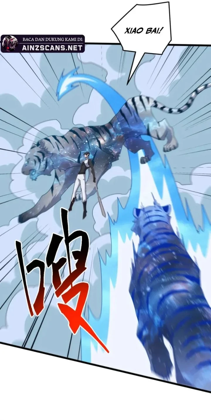 Domestication of Divine Beasts at the Beginning Chapter 69 Gambar 7