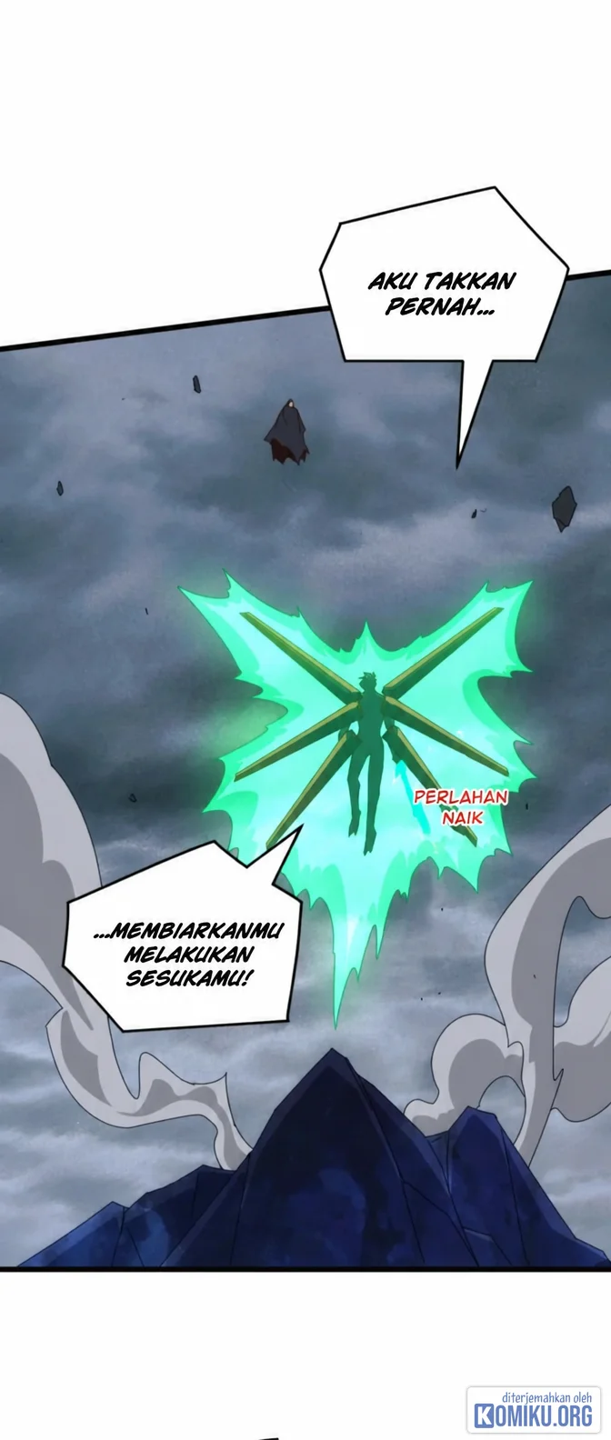 Domestication of Divine Beasts at the Beginning Chapter 74 Gambar 11